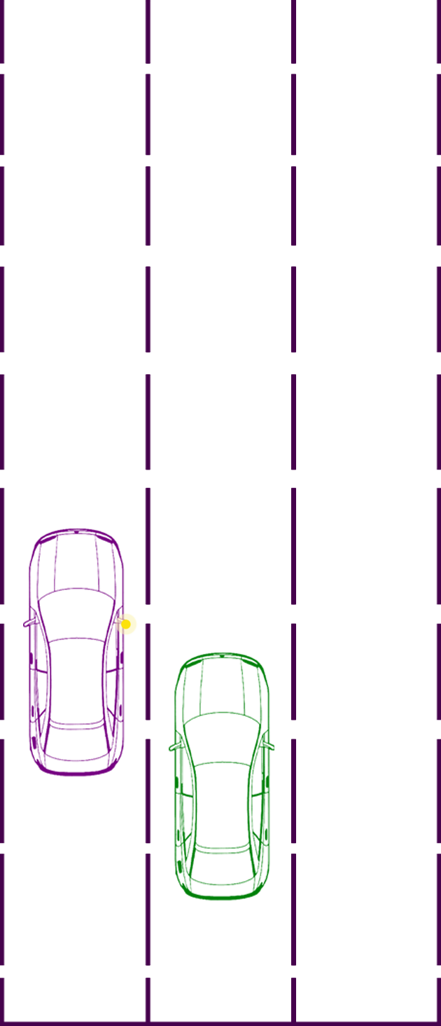 Blind Spot Information System